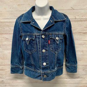 Levi's Vintage Type 1 Iconic Jean Jacket